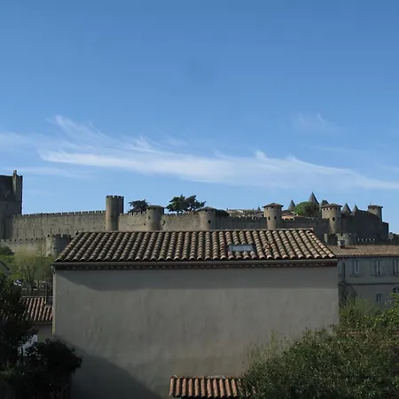 Le Figuier בית נופש קרקסון