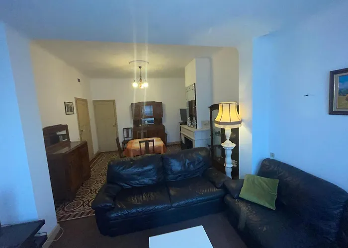 Le Figuier בית נופש קרקסון