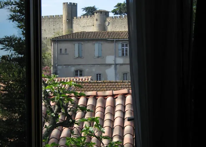 בית נופש Le Figuier *