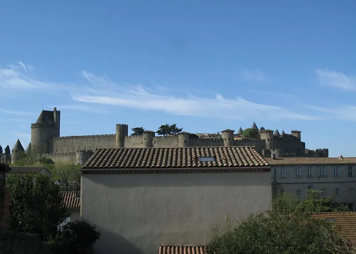 Le Figuier בית נופש קרקסון