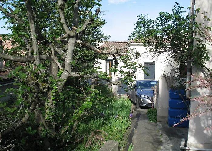 Le Figuier בית נופש *