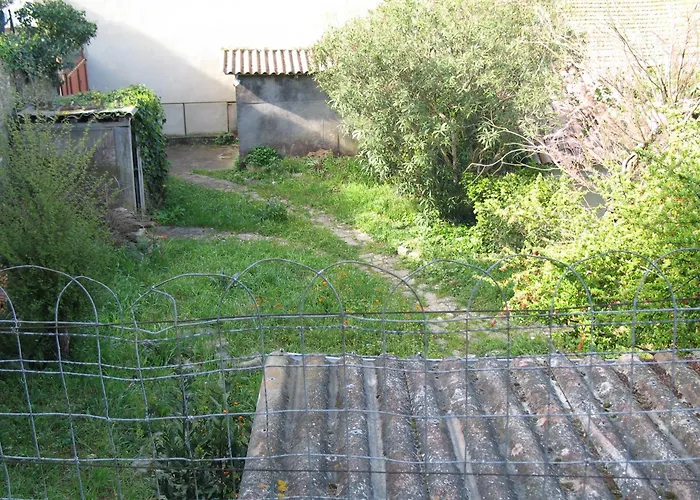 Le Figuier בית נופש קרקסון