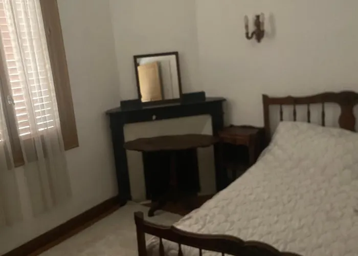 בית נופש Le Figuier *